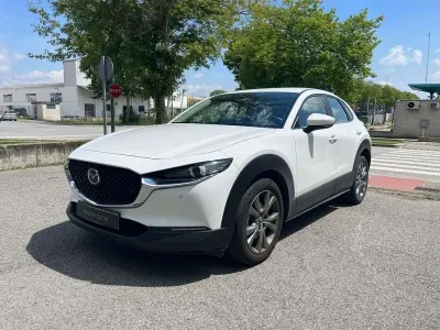 Nuevo Mazda CX-30 Center-Line 140 CV (102 kW) 2025 Blanco SUV