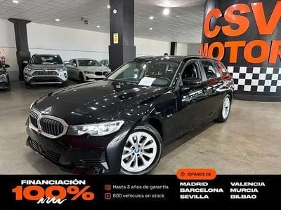 Occasion BMW 320e 204 ch (150 kW) 2021 Noir Break
