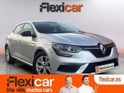 Usado Renault Mégane IV Business 140 CV (102 kW) 2020 Gris Berlina