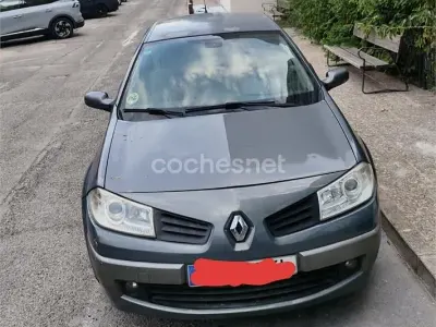 Usado Renault Mégane