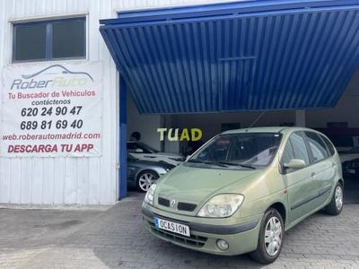 usado Renault Scénic 1.9 DCI