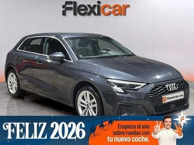 Gris Usado 2020 Audi A3 Sportback e-tron S-Line Utilitario | 22.190 € (Precio justo)