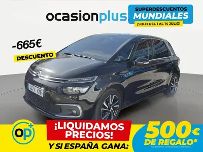 Usado Citroën C4