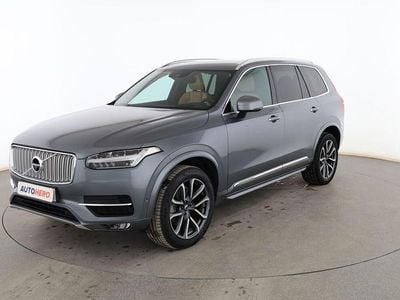 Usado Volvo XC90 Inscription 235 CV (172 kW) 2017 Gris SUV