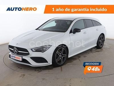 Mercedes CLA220 Shooting Brake