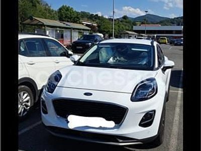 Usado Ford Puma ST-Line X 125 CV (91 kW) 2022 Blanco SUV