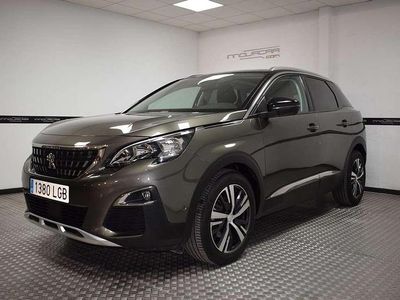 Gris Usado 2020 Peugeot 3008 Allure SUV | 18.500 € (Precio justo)