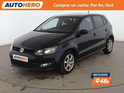 Negro Usado 2014 VW Polo Advance Berlina | 9499 € (Precio justo)