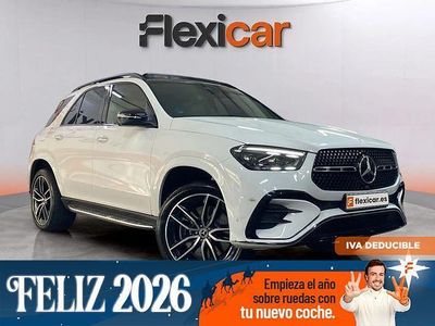 Blanco Usado 2025 Mercedes GLC350 | 96.490 €