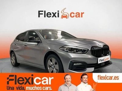 Usado BMW 116 116 CV (85 kW) 2022 Gris Utilitario