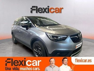 Usado Opel Crossland Edition 110 CV (80 kW) 2021 Azul SUV