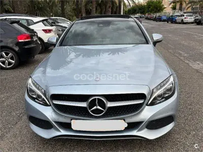 Usado Mercedes C180