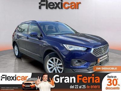 Azul Usado 2023 Seat Tarraco Style SUV | 26.490 € (Un poco caro)
