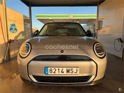 Usado Mini Cooper SE 2024 Eléctrico Utilitario