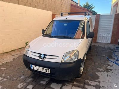Peugeot Partner Tepee