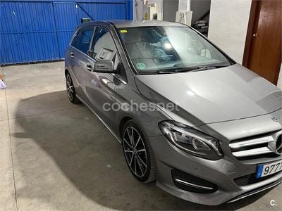 Mercedes B180