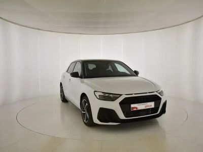 Usado Audi A1 Sportback 116 CV (85 kW) 2024 Blanco Utilitario