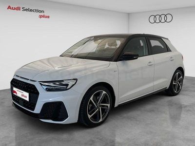 Usado Audi A1 Sportback 116 CV (85 kW) 2024 Blanco Utilitario