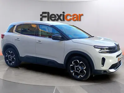 Usado Citroën C5 Aircross 136 CV (100 kW) 2024 Blanco SUV