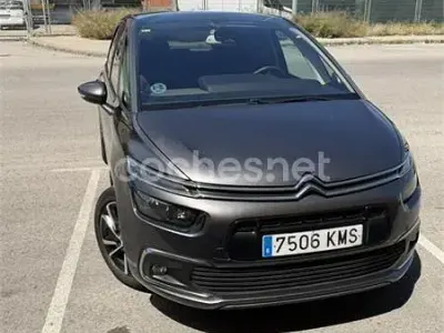 Usado Citroën C4 SpaceTourer