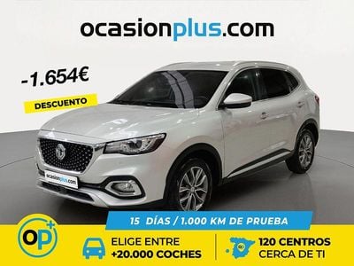 Usado MG HS Comfort 162 CV (119 kW) 2023 Blanco SUV