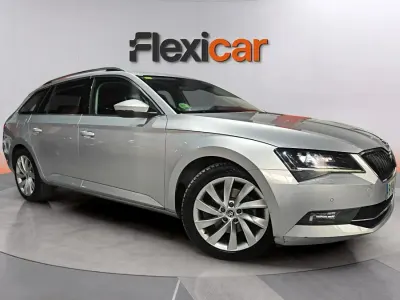 Usado Skoda Superb