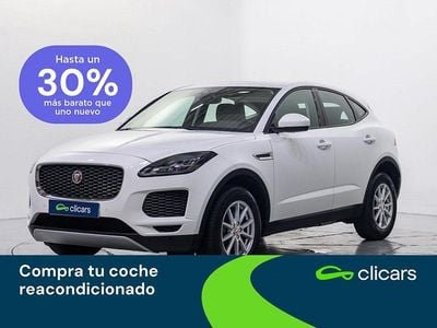 Blanco Usado 2019 Jaguar E-Pace S SUV | 21.490 € (Precio justo)