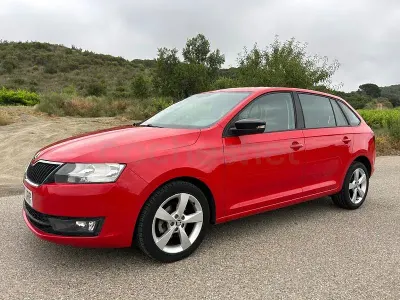 Usado Skoda Rapid