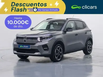 Usado Citroën e-C3