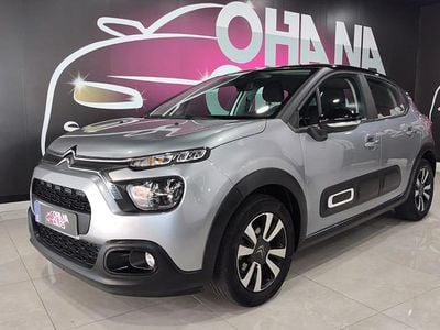 Blanco Usado 2020 Citroën C3 Feel Utilitario | 9990 € (Precio justo)