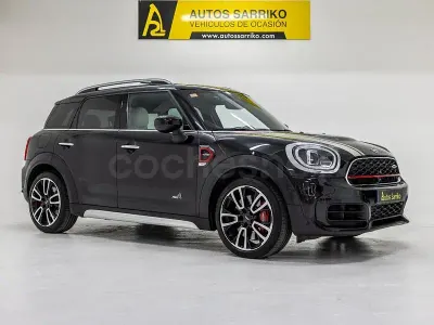 Usado Mini John Cooper Works Countryman