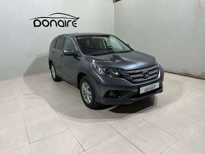 usado Honda CR-V 1.6i-DTEC Elegance Navi 4x2