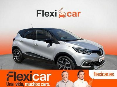 Gris Usado 2019 Renault Captur Life SUV | 15.790 € (Caro)