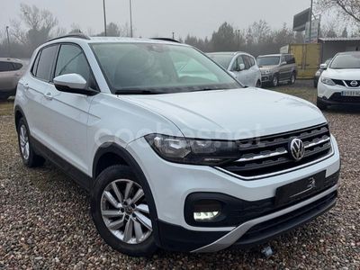 Blanco Usado 2019 VW T-Cross Advance SUV | 15.990 € (Precio justo)