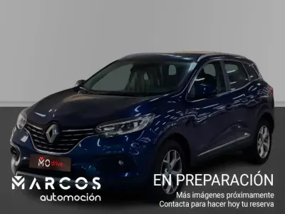 Usado Renault Kadjar Zen 140 CV (102 kW) 2019 SUV