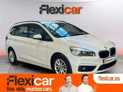 Używany BMW 218