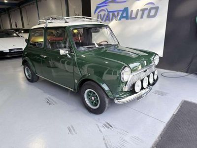Usado Mini 1300 63 CV (46 kW) 1972 Verde Utilitario