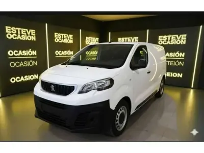 Usado Opel Vivaro-e Combi