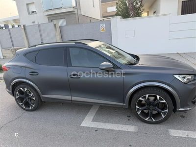 Używany Cupra Formentor VZ 310 KM (228 kW) 2022 Szary SUV