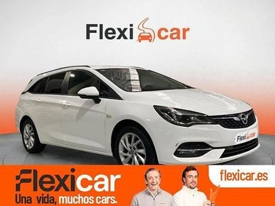 Usado Opel Astra GS Line 105 CV (77 kW) 2020 Blanco Familiar