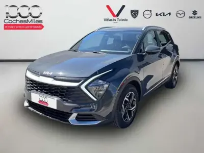 Usado Kia Sportage 136 CV (100 kW) 2025 Otro SUV