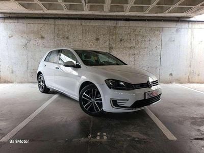 Brugt VW Golf VII GTE 204 HK (150 kW) 2016 Hvid Sedan