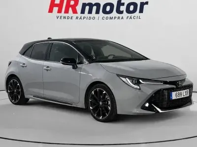 Usado Toyota Corolla Sport 184 CV (135 kW) 2022