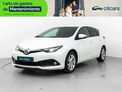 Usado Toyota Auris