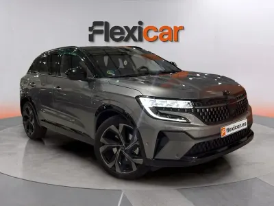 Usado Renault Austral Techno Esprit Alpine 200 CV (147 kW) 2024 Gris SUV