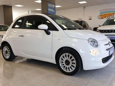 Usado Fiat 500 Connect 71 HP (52 kW) 2021 Branco Citadino