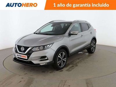 usado Nissan Qashqai 1.5 dCi E6D DCT QLINE