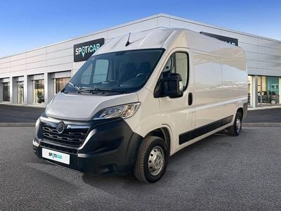 Usado Opel Movano 140 CV (102 kW) 2023 Blanco Van
