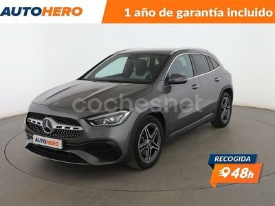 Mercedes GLA200
