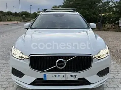 Usado Volvo XC60 Business Edition 150 CV (110 kW) 2020 Blanco SUV